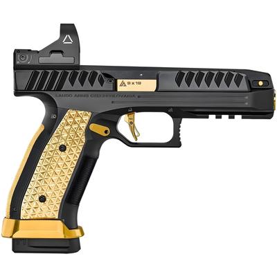 alien full kit black gold limited edition