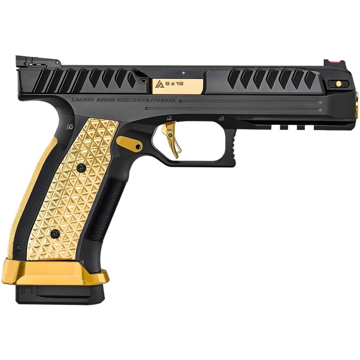 alien full kit black gold limited edition