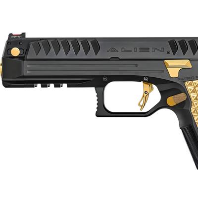 alien full kit black gold limited edition