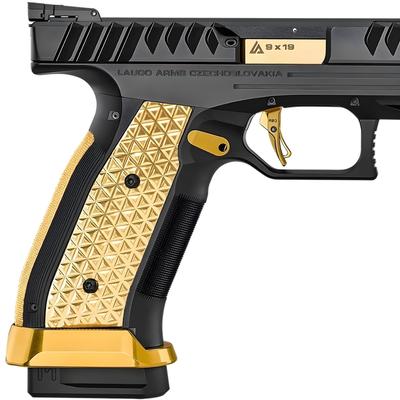 alien full kit black gold limited edition