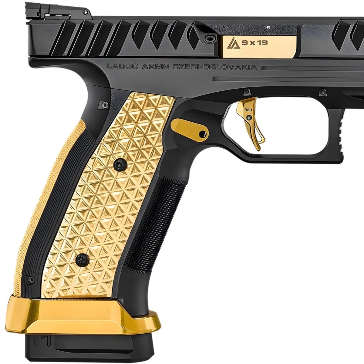 alien full kit black gold limited edition