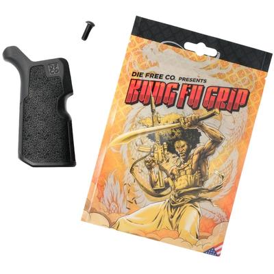 die free co chwyt pistoletowy dfco kung fu grip ar15 ar10 black
