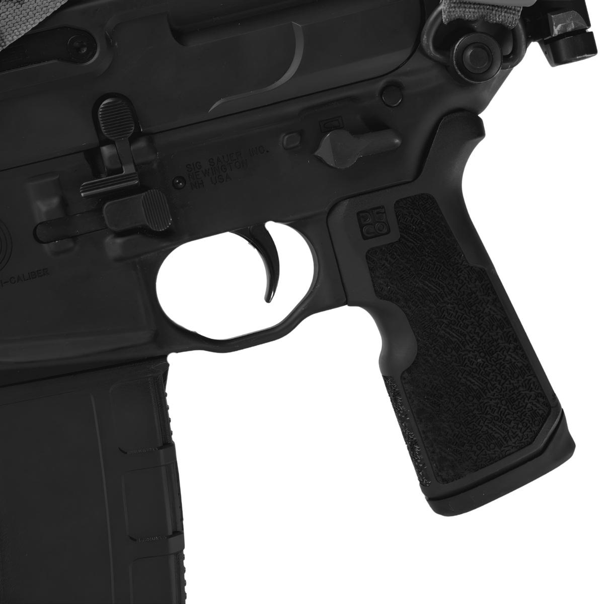 die free co chwyt pistoletowy dfco kung fu grip ar15 ar10 czarny