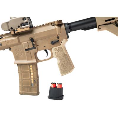 die free co chwyt pistoletowy dfco kung fu grip ar15 ar10 black