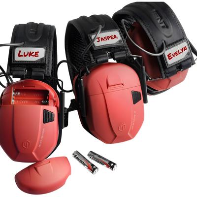 savior sluchawki aktywne zelowe apollo czerwone em apollo rd