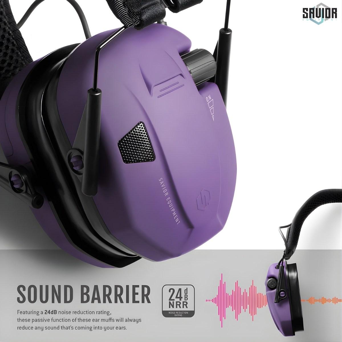 savior sluchawki aktywne zelowe apollo fioletowe em apollo ur