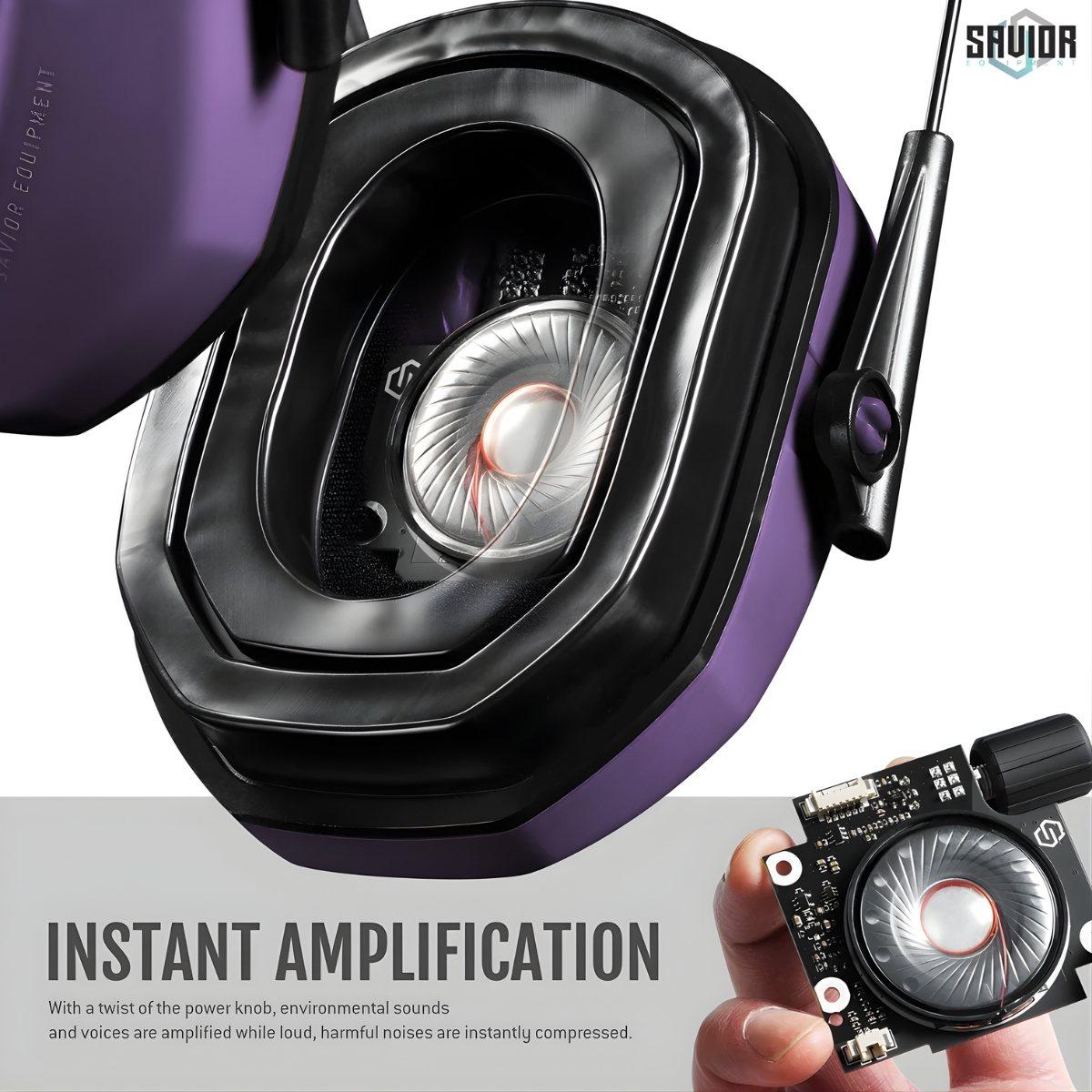 savior sluchawki aktywne zelowe apollo fioletowe em apollo ur