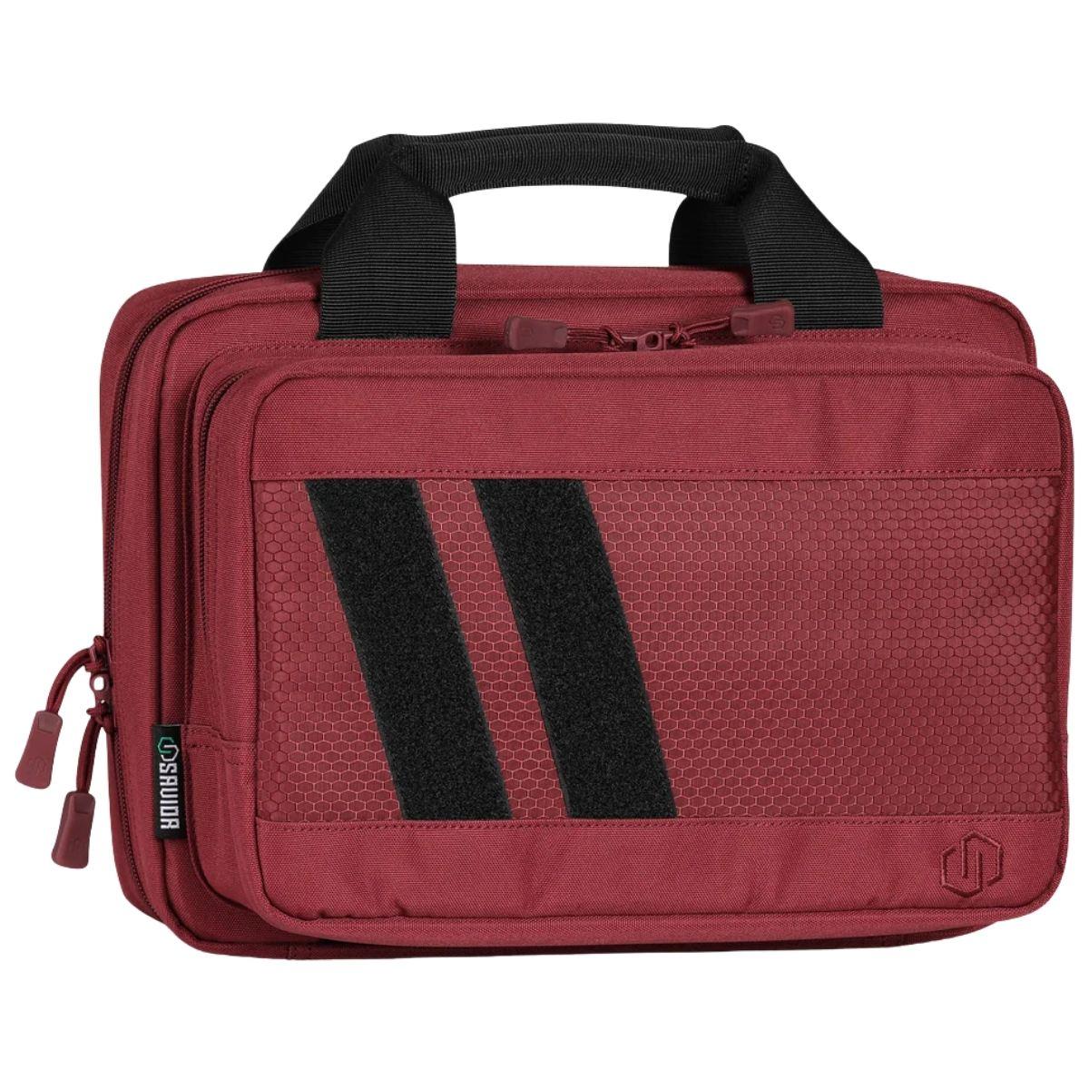 savior torba na pistolet specialist czerwona hc dgsport ws rd