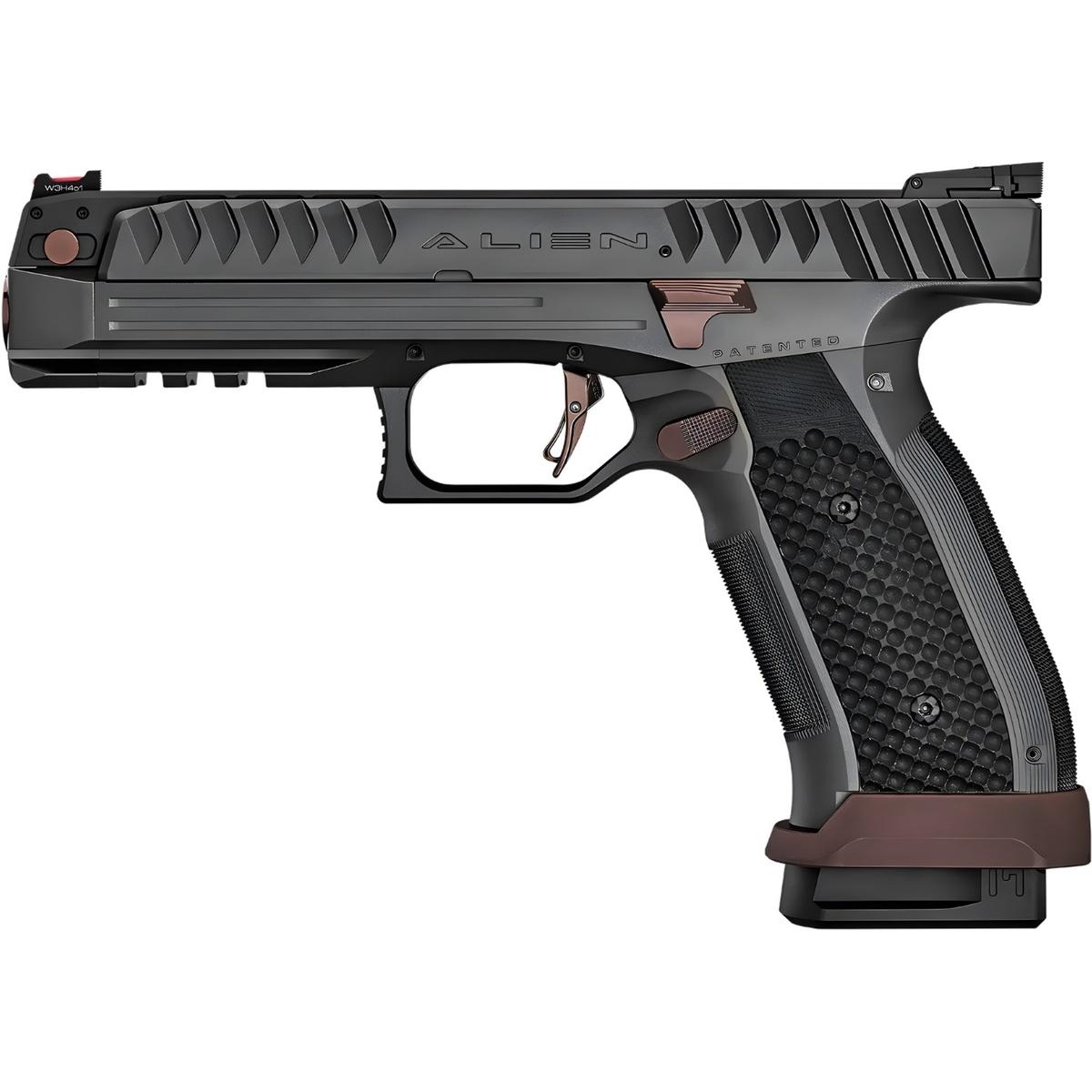 alien full kit rose gold limited edition