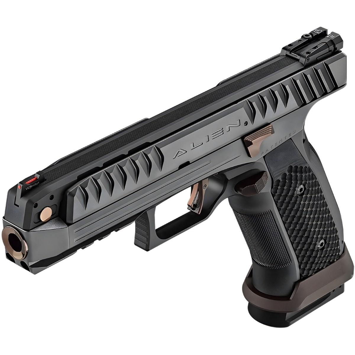 alien full kit rose gold limited edition