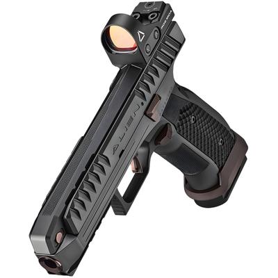 alien full kit rose gold limited edition