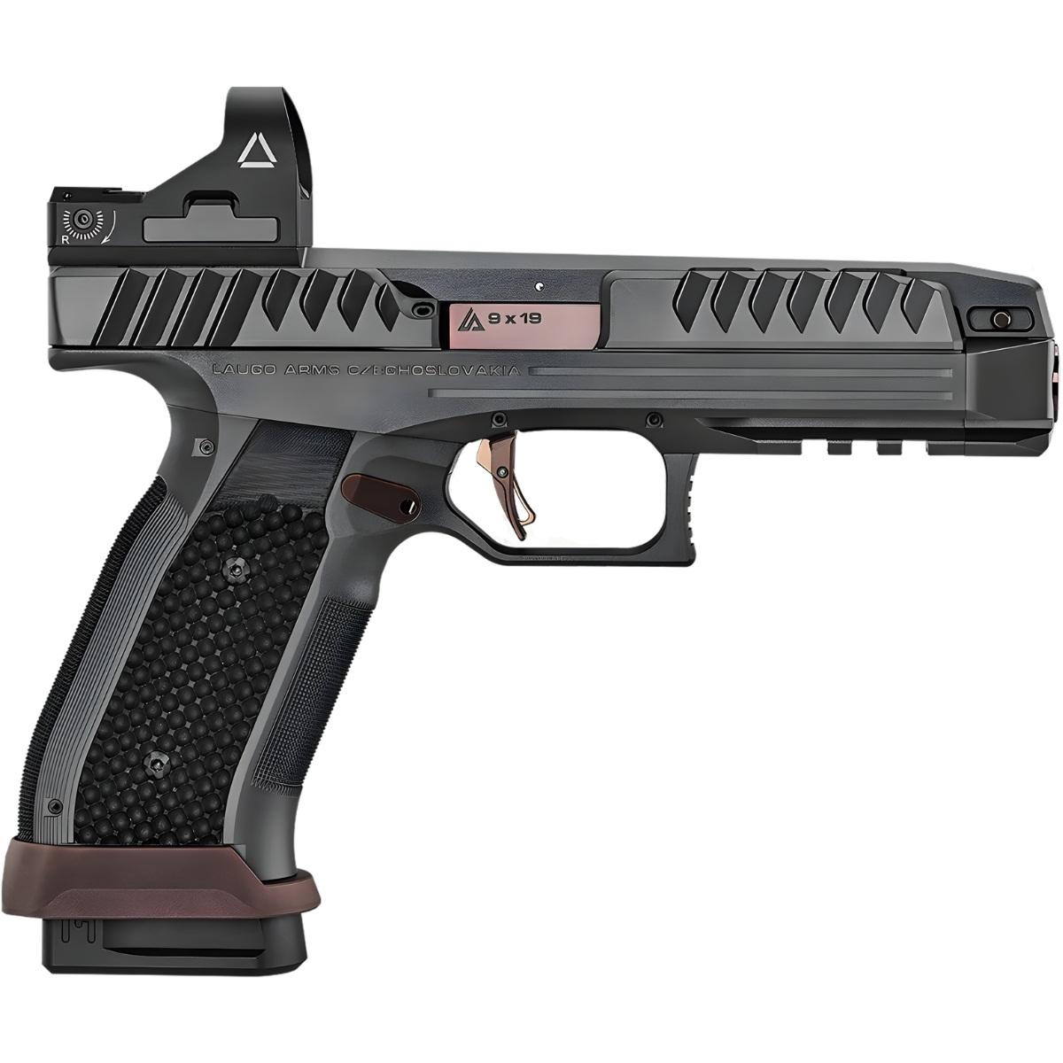 alien full kit rose gold limited edition