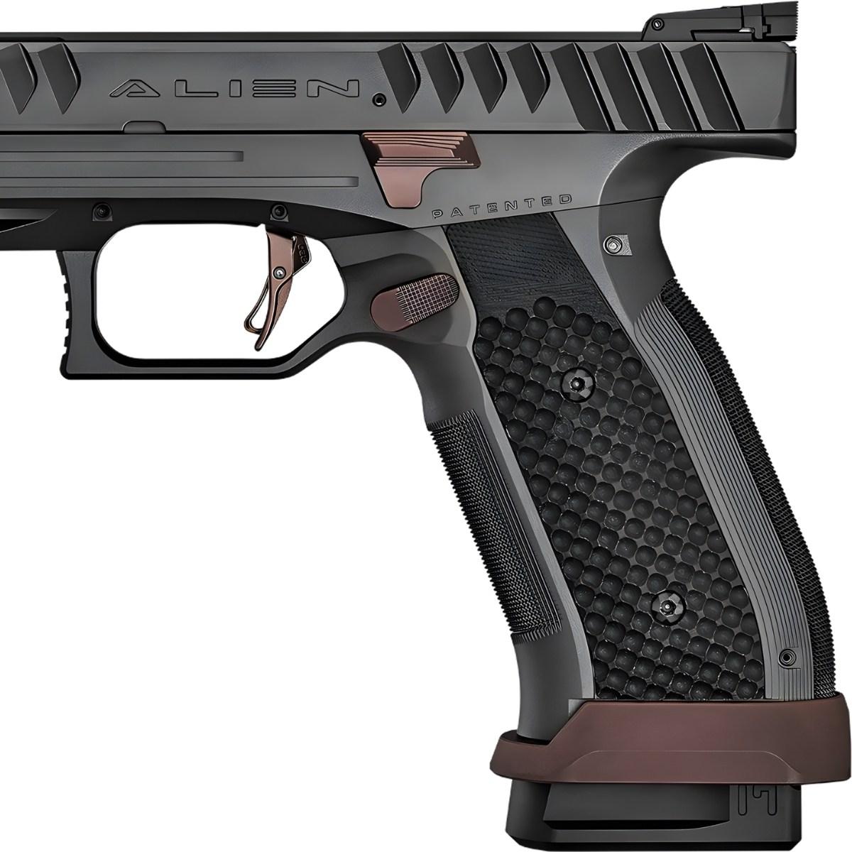 alien full kit rose gold limited edition