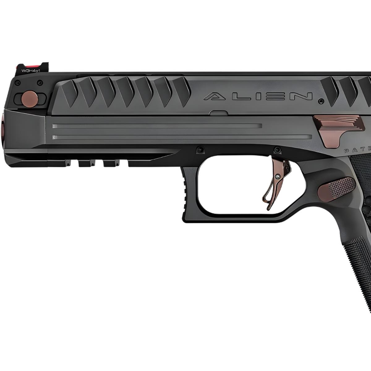 alien full kit rose gold limited edition