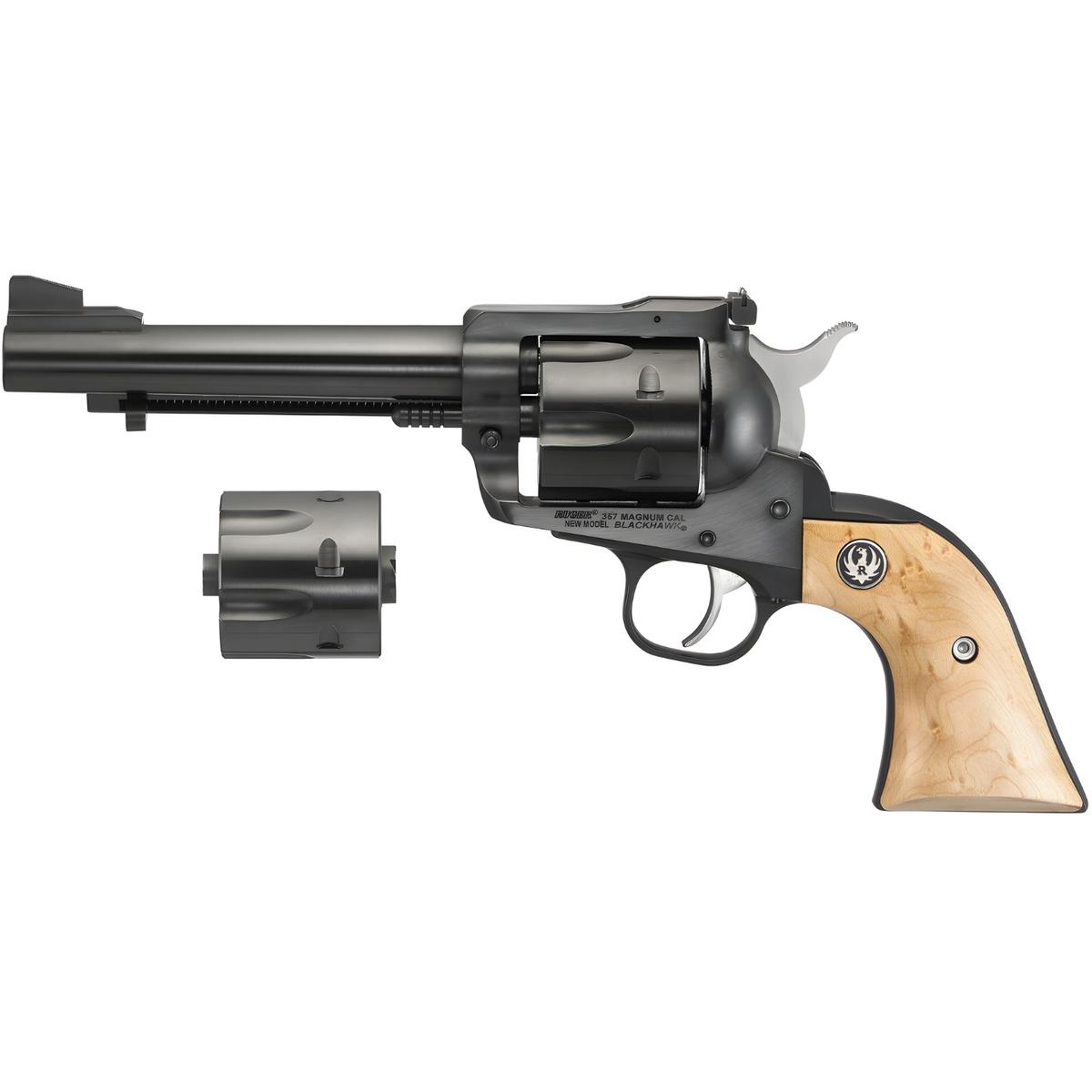 Ruger New Model Blackhawk Convertible 5,5'' .357Magnum/.38Spec/9x19 (0333)