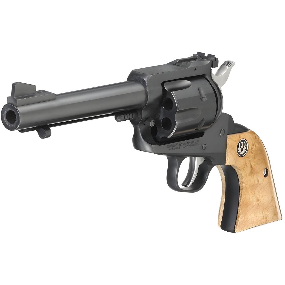 Ruger New Model Blackhawk Convertible 5,5'' .357Magnum/.38Spec/9x19 (0333)