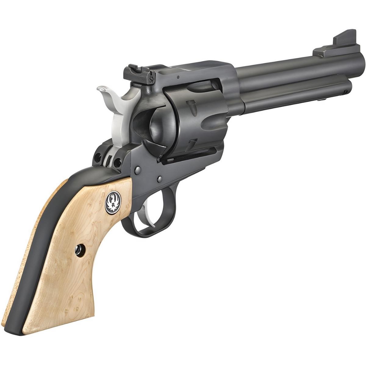 ruger new model blackhawk convertible 5 5 357magnum 38spec 9x19 0333