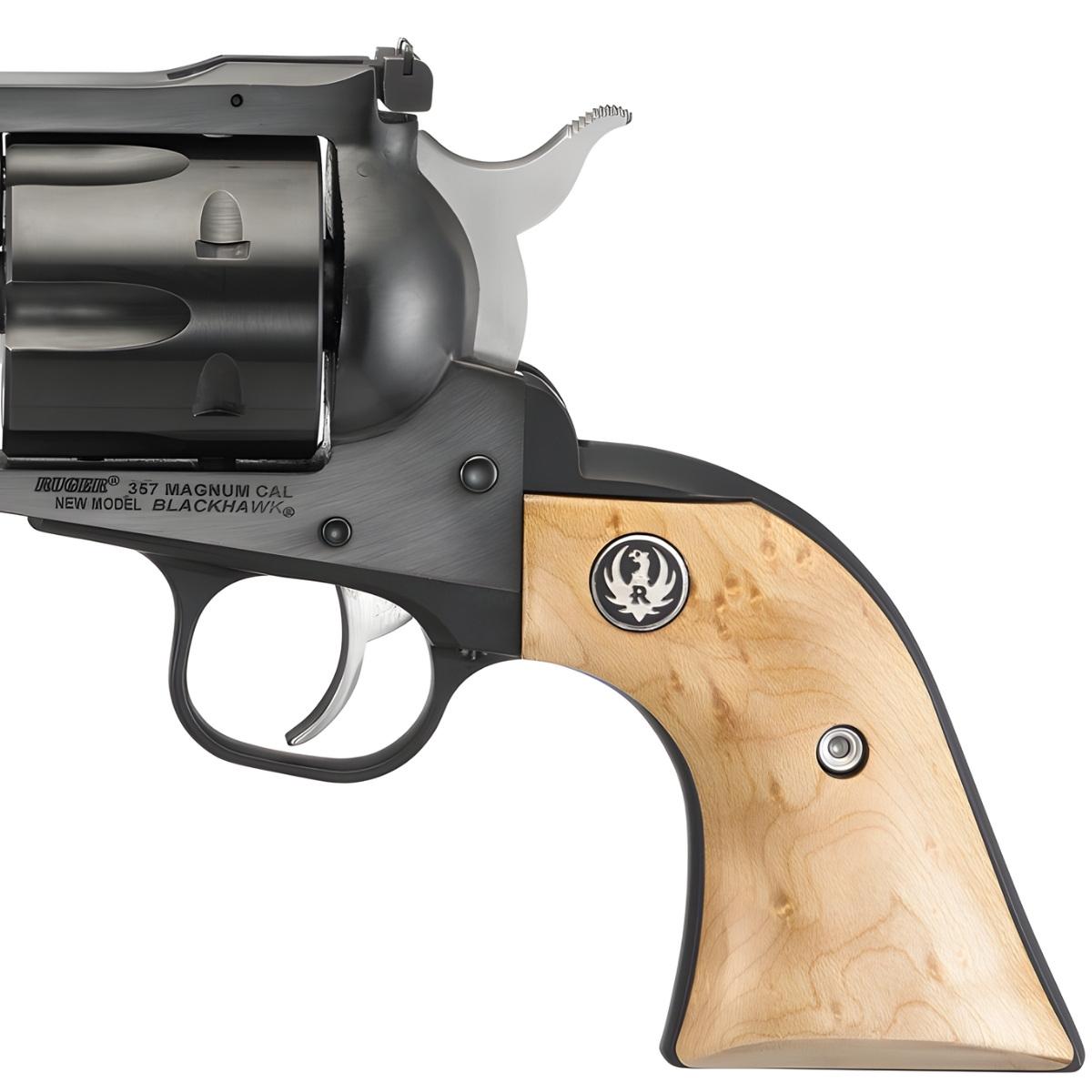 ruger new model blackhawk convertible 5 5 357magnum 38spec 9x19 0333