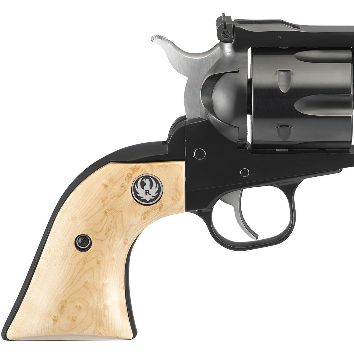ruger new model blackhawk convertible 5 5 357magnum 38spec 9x19 0333