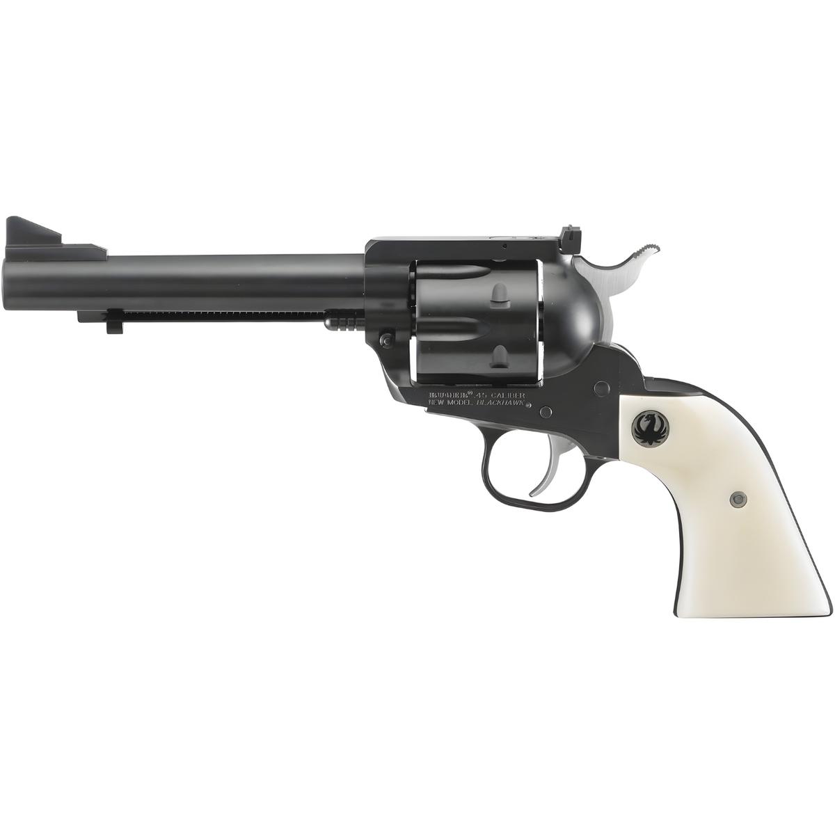 Ruger New Model Blackhawk Convertible 5,5'' .45 Colt / .45 Auto (5240)