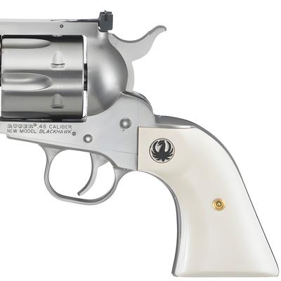 ruger new model blackhawk convertible 5 5 45 colt 45 auto 5241