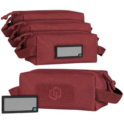 savior torba na amunicje loose sac soft ammo carrier 4 pack red sp amst 4p rd