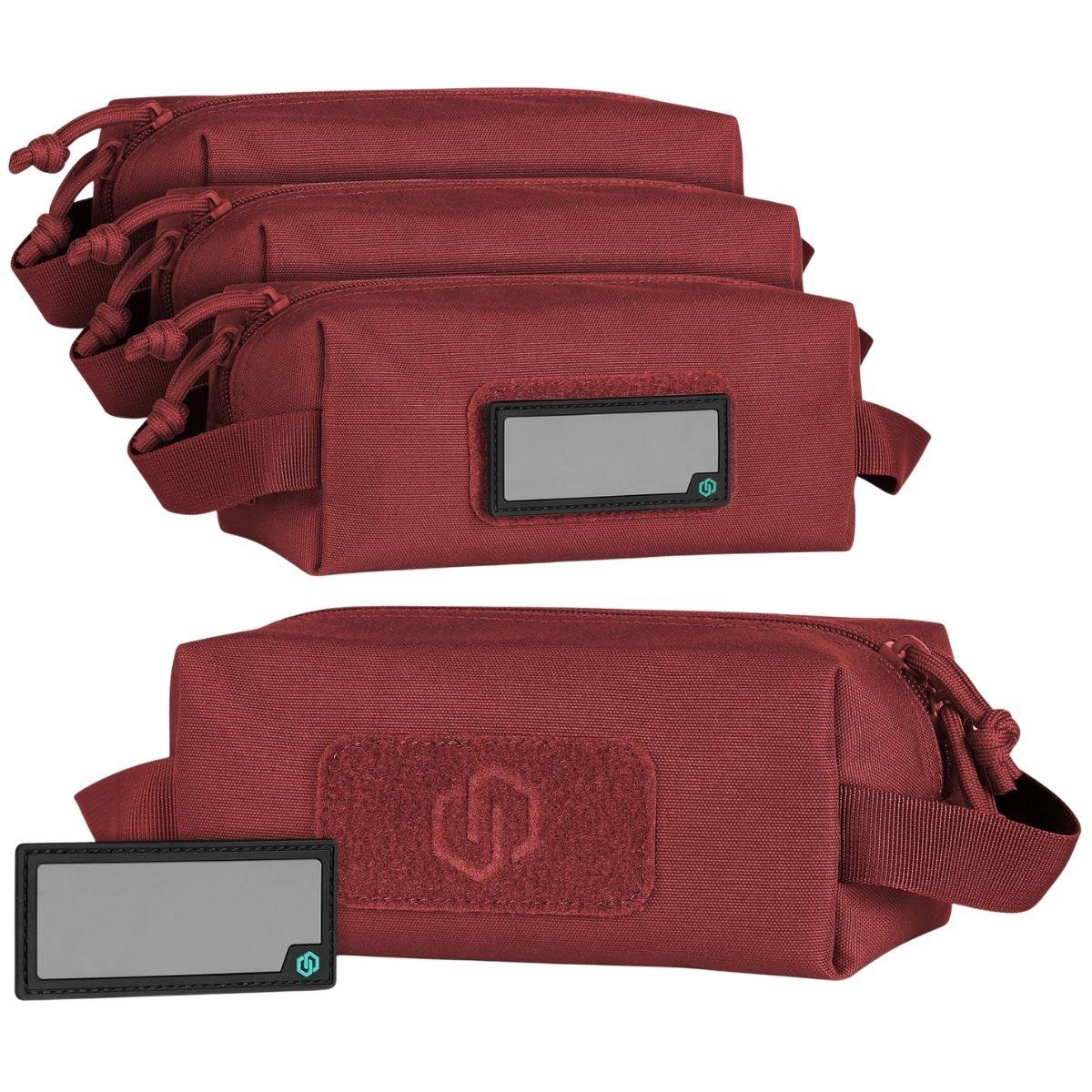 savior torba na amunicje loose sac soft ammo carrier 4 pack red sp amst 4p rd