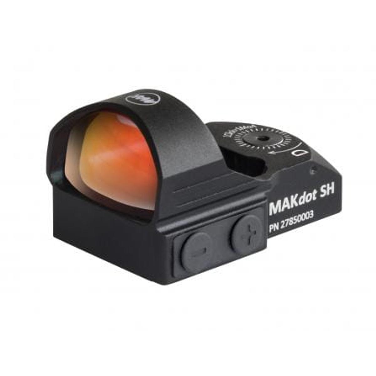 mak optics kolimator pistoletowy makdot sh 3 5 moa