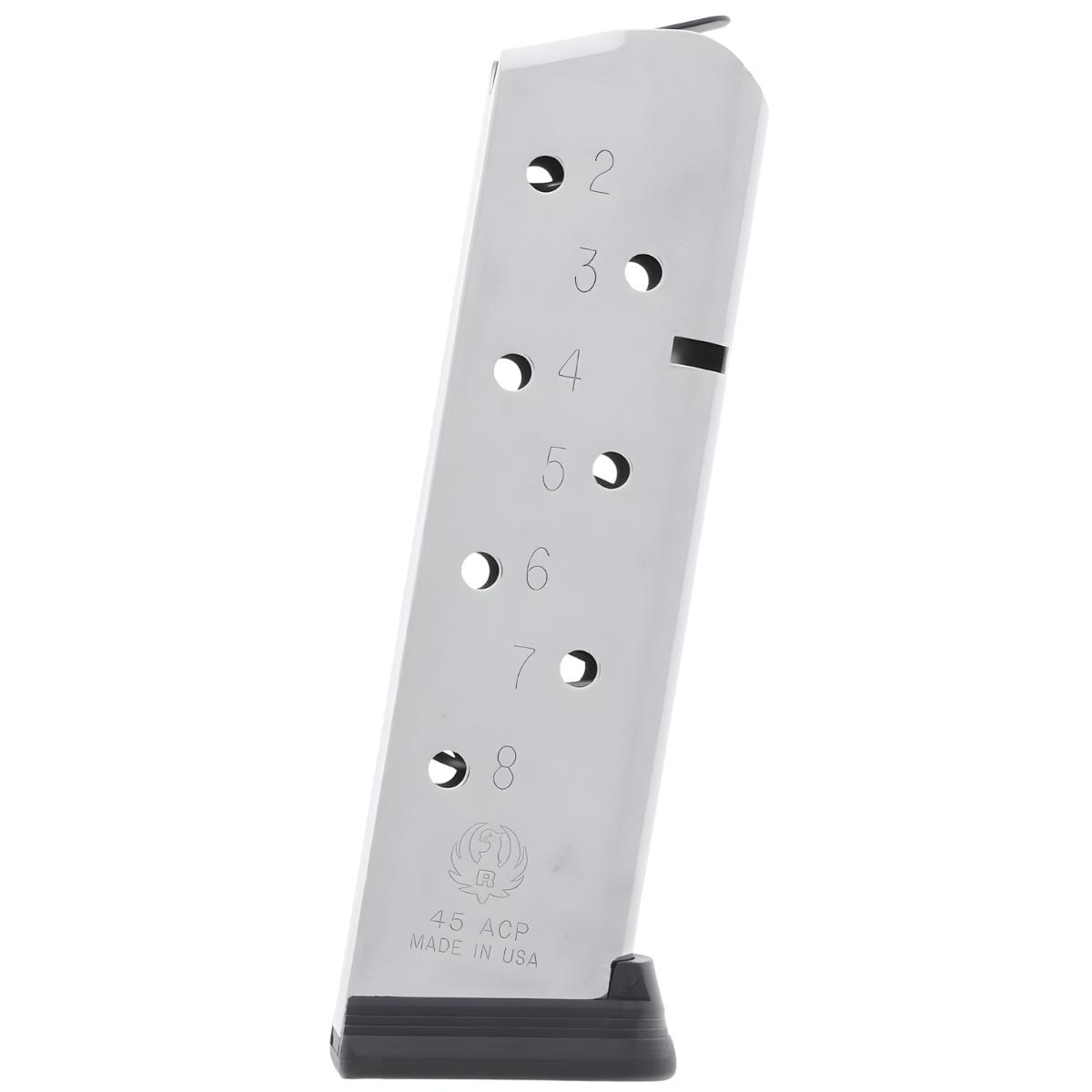 ruger magazynek 8 nab do pistoletow sr1911 fs 45 auto 90365