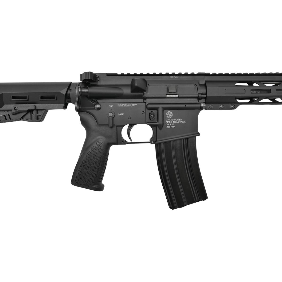 grand power gp r15 11 black