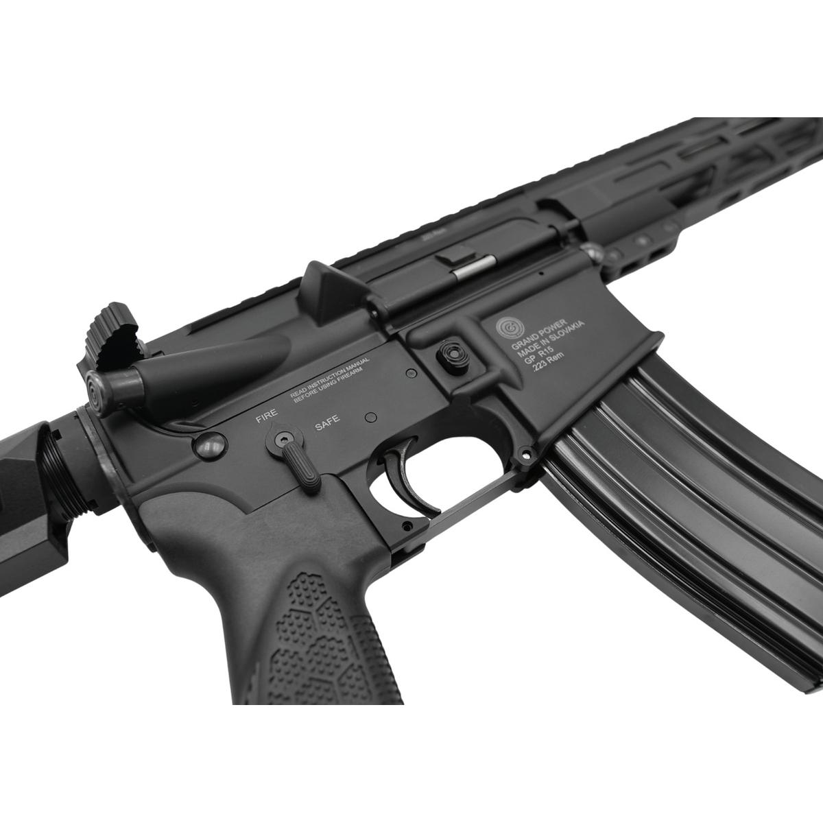 grand power gp r15 11 black