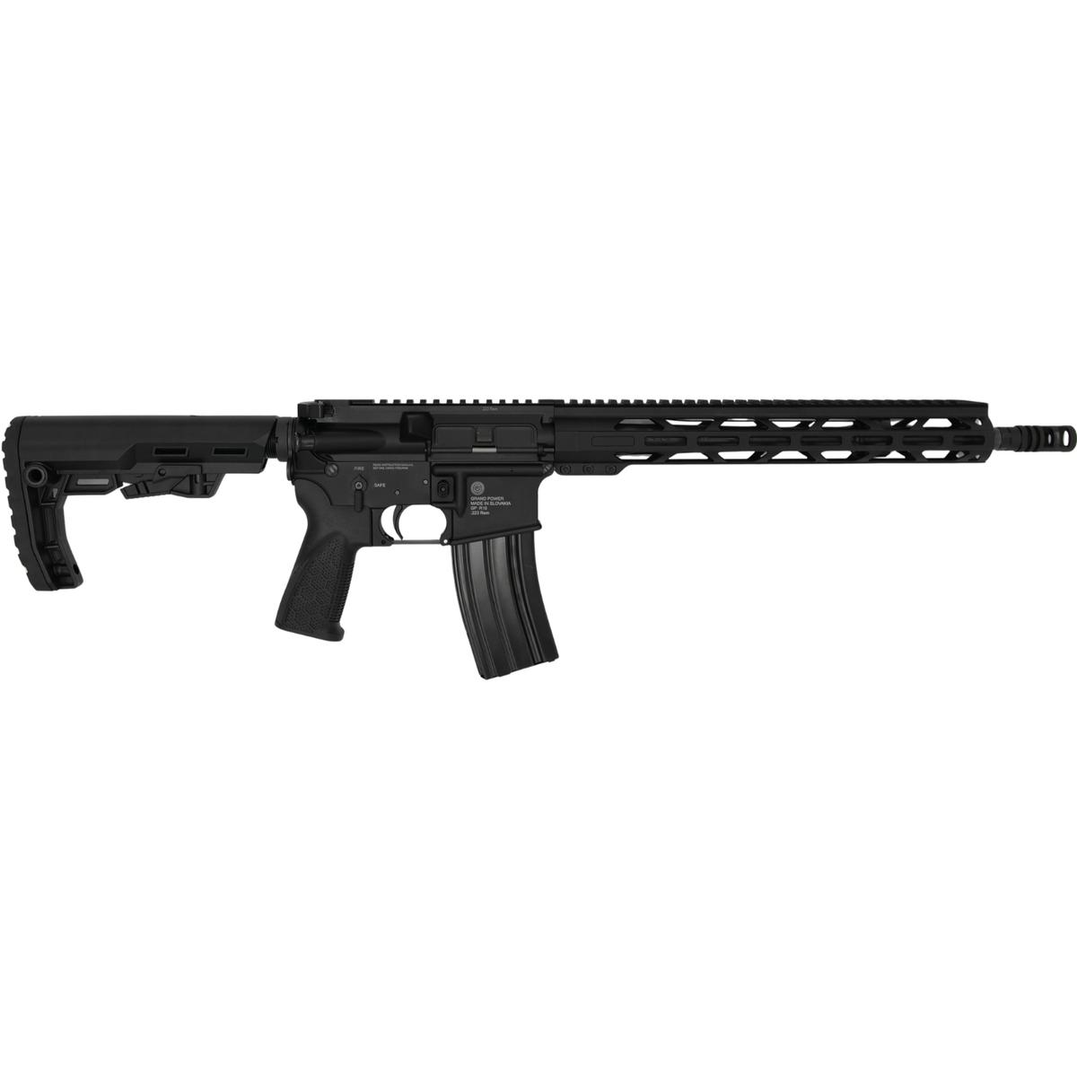 grand power gp r15 14 5 black