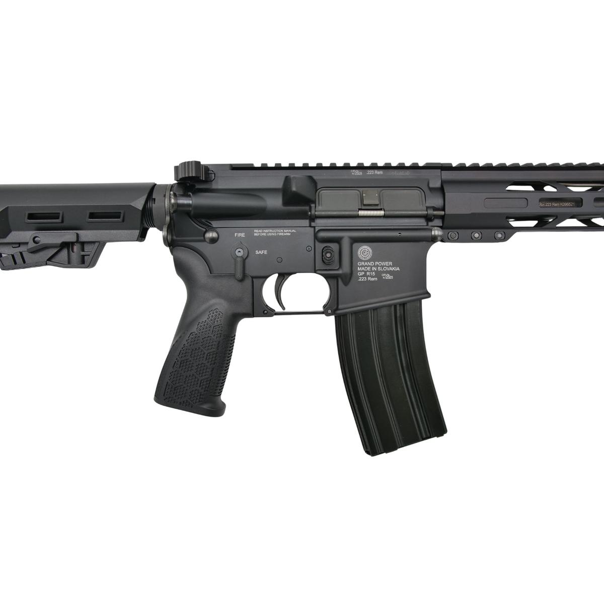 grand power gp r15 14 5 black