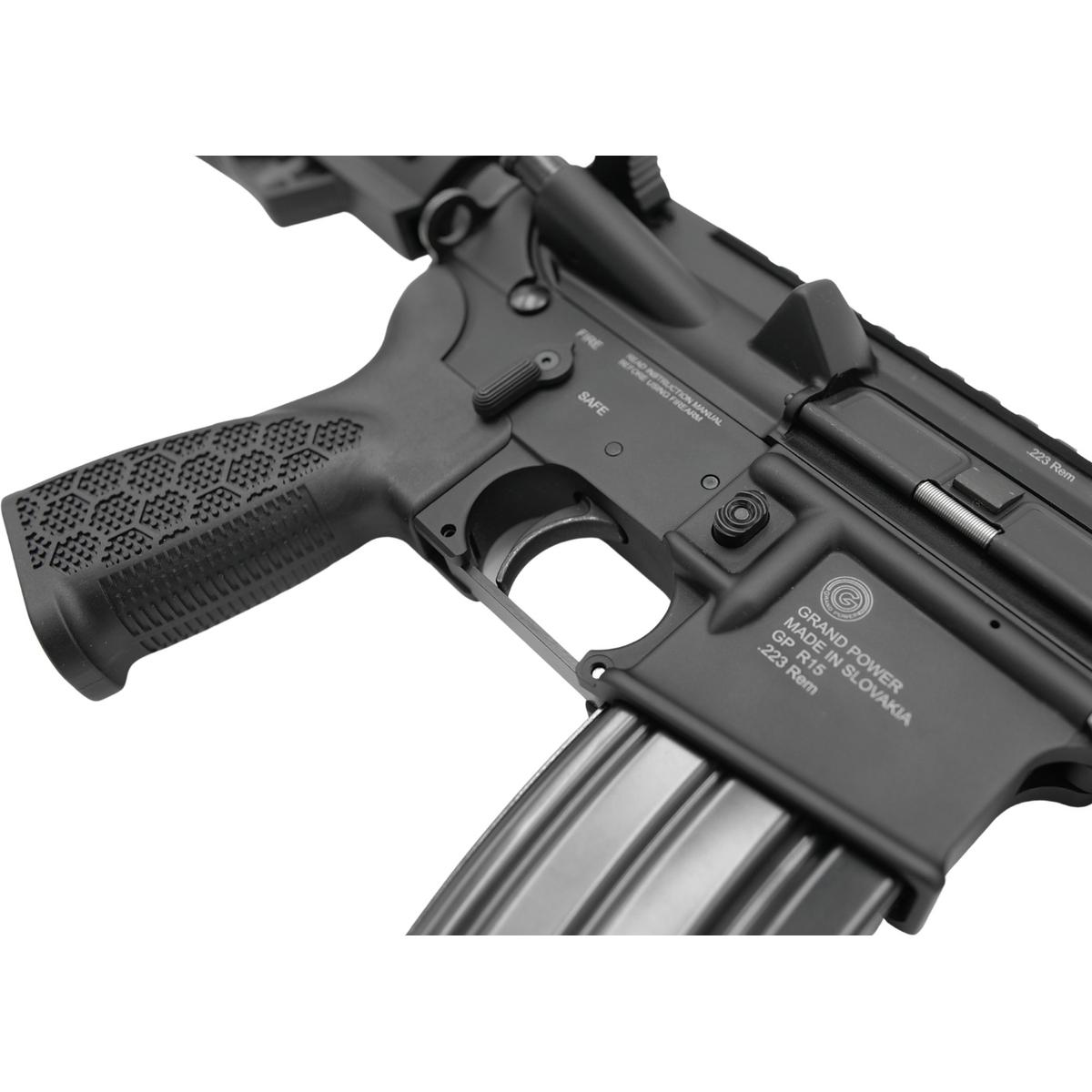 grand power gp r15 14 5 black