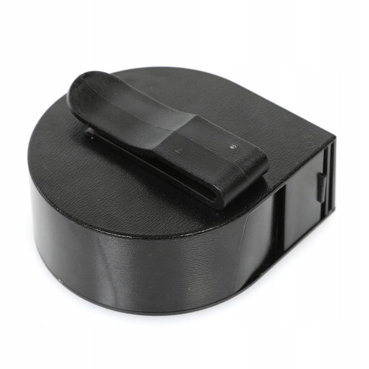 daa dyspenser do zaklejek czarny