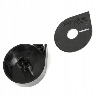 daa dyspenser do zaklejek czarny