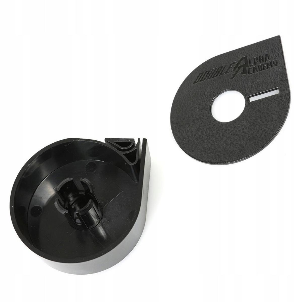 daa dyspenser do zaklejek czarny