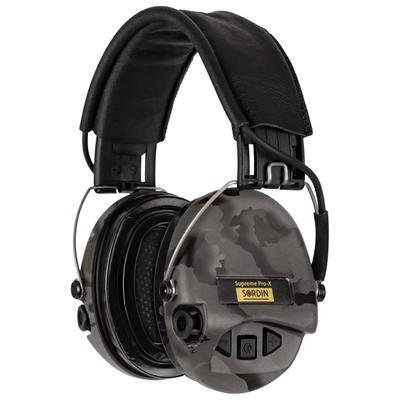 Sordin - Słuchawki Aktywne...