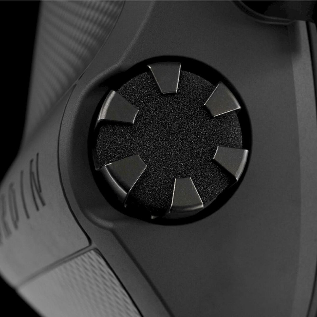 sordin sluchawki aktywne supreme x2 czarna skorzana opaska wkl zelowe czarne 301004 10g