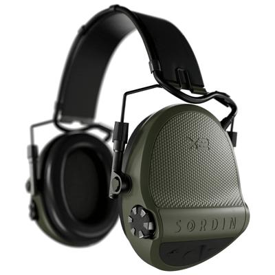 Sordin - Słuchawki Aktywne...