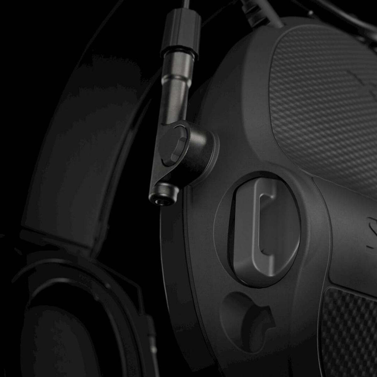 sordin sluchawki aktywne supreme x2 czarna skorzana opaska wkl zelowe zielone 301006 10g