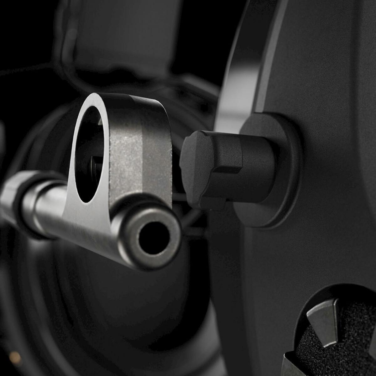 sordin sluchawki aktywne supreme x2 czarna skorzana opaska wkl zelowe zielone 301006 10g