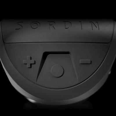 sordin sluchawki aktywne supreme x2 czarna skorzana opaska wkl zelowe zielone 301006 10g