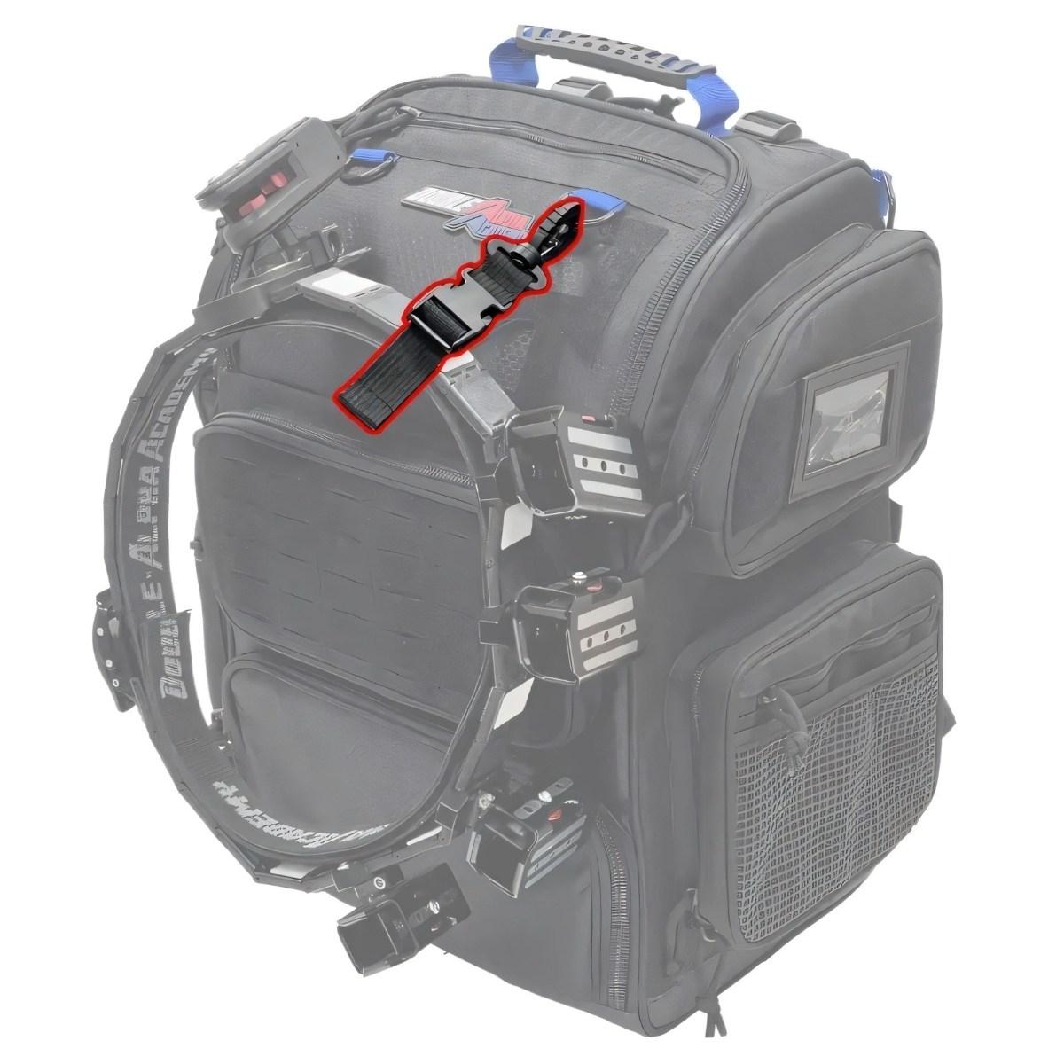 daa rig strap czarny