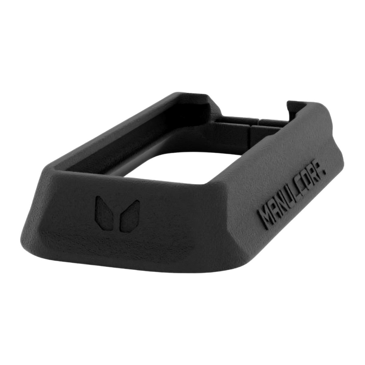 manul corp magwell tactical do ar15 polymer black