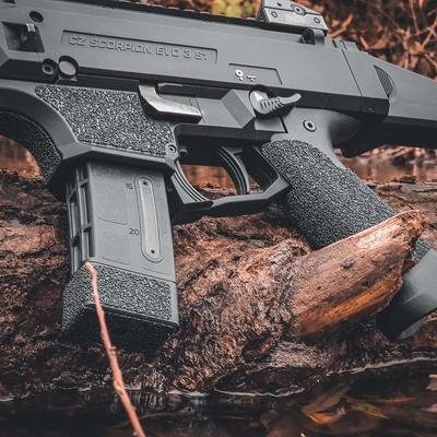 manul corp jezyk spustowy trigger shoe do cz scorpion evo3 polymer black