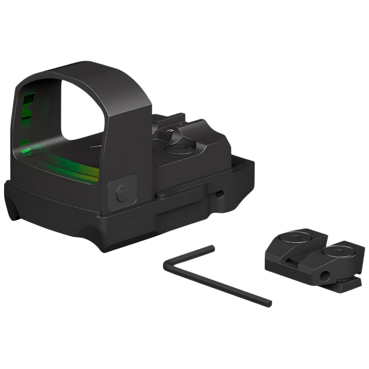 cat devicces kolimator z przyrzadami do glocka cat sm2 3 moa