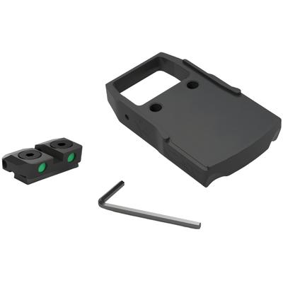 cat devicces kolimator z przyrzadami do glocka cat sm2 3 moa