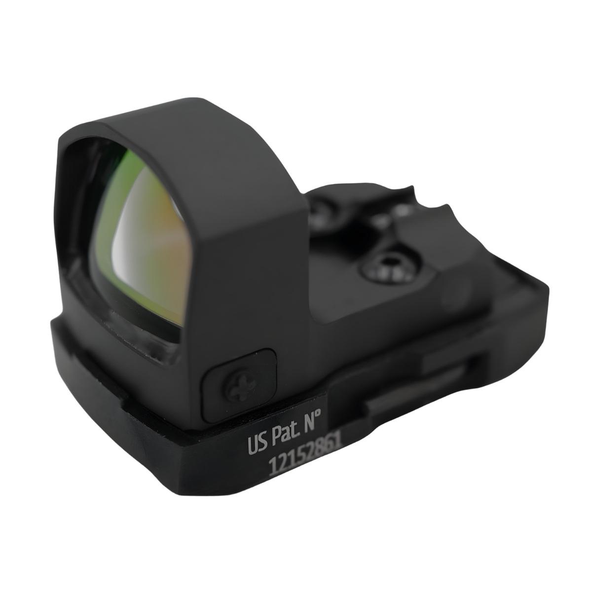 cat devicces kolimator z przyrzadami do glocka cat sm2 3 moa