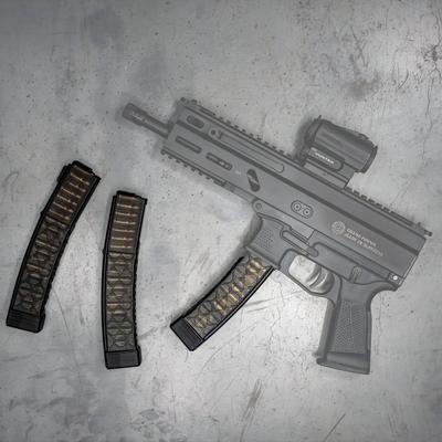 grand power magazynek 10 nab stribog 9x19